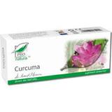 Curcuma Pro Natura Plus Medica, 30 capsule