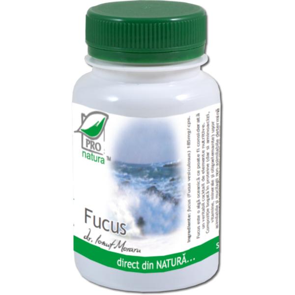 Fucus Pro Natura Medica, 60 capsule