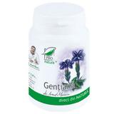 Gentiana Pro Natura Medica, 60 capsule