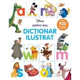 Disney. Primul meu dictionar ilustrat, editura Litera