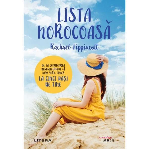 Lista norocoasa - Rachael Lippincott, editura Litera