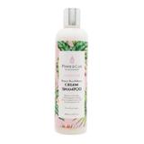 Sampon pentru par cret cu miere - Flora and Curl, 300 ml
