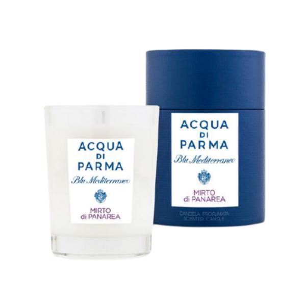 Lumânare parfumată Acqua di Parma Blu Mediterraneo Mirto di Panarea 200g Acqua di Parma