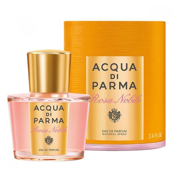 Apă de parfum pentru femei acqua di parma rosa nobile, 50ml