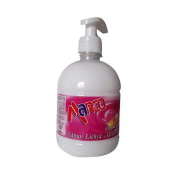 Sapun cu glicerina marco cream soft, 500ml