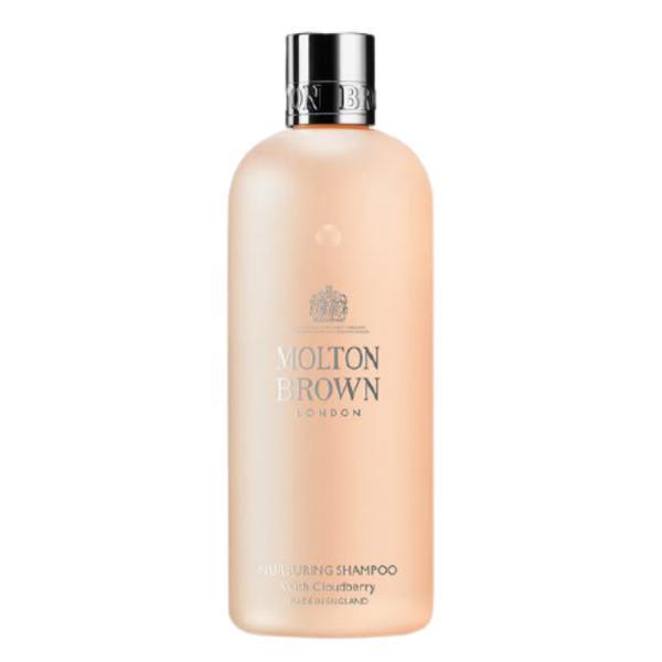 Sampon pentru păr vopsit Molton Brown With Cloudberry, 300 ml