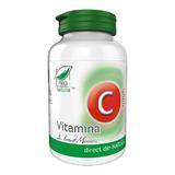 Vitamina C cu Capsuni Pro NaturaMedica, 60 capsule