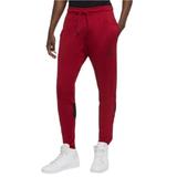Pantaloni barbati Nike Jordan Dri-FIT Air CZ4790-687, XXL, Rosu