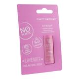 Balsam de Buze Zero Plastic Lavanda Lip Balm Lavender Beauty Made Easy, 6 g