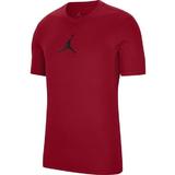 Tricou barbati Nike Jordan Jumpman CW5190-687, L, Rosu