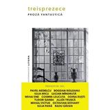 Treisprezece. Proza fantastica, editura Litera