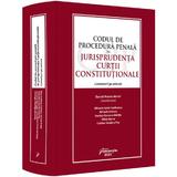 Codul de procedura penala in jurisprudenta Curtii Constitutionale - Daniel Marius Morar, editura Hamangiu