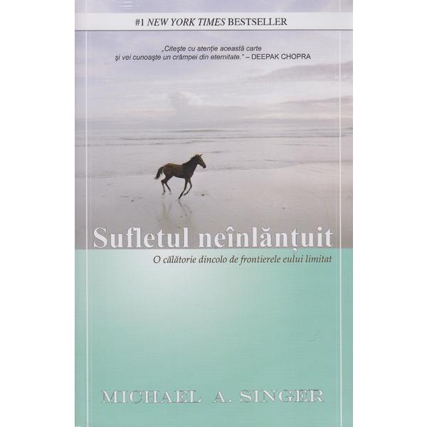 Sufletul neinlantuit - Michael A. Singer, editura Adevar Divin