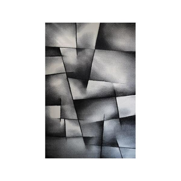 Covor Merinos, Diamond Deluxe 22661 95 Grey , 160 x 230 cm