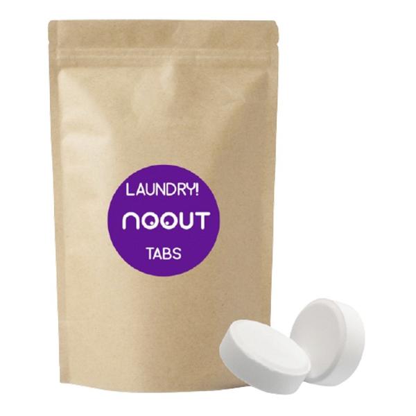 Detergent Tablete cu Ulei Esential de Lavanda Laundry Tabs Noout, 24 buc