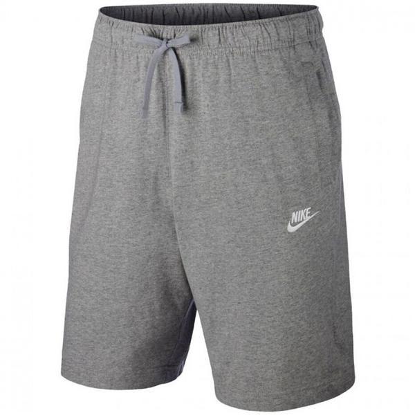 Pantaloni scurti barbati Nike Sportswear Club BV2772-071, L, Gri