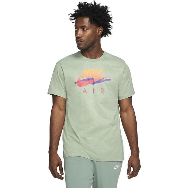 Tricou barbati nike sportswear dna futura dd1256-006, xs, verde