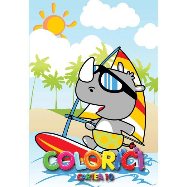 Colorici - cartea 10