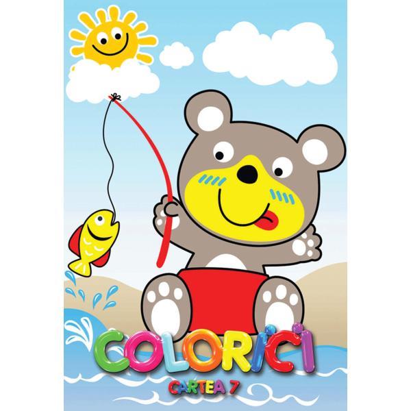 Colorici - cartea 7