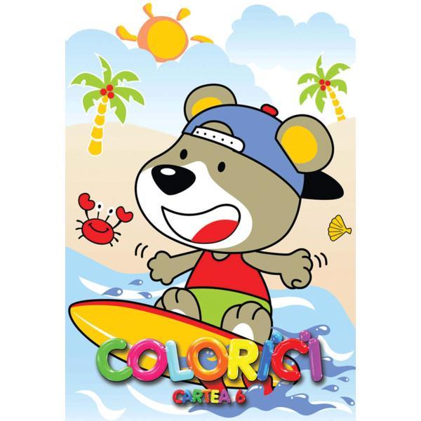 Colorici - cartea 6