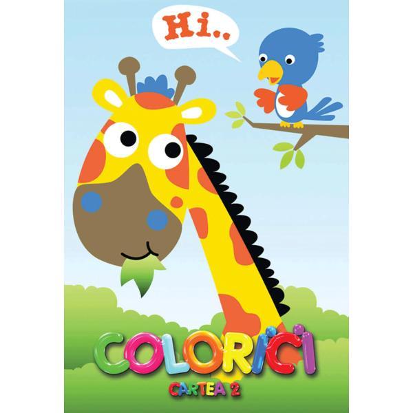 Colorici - cartea 2