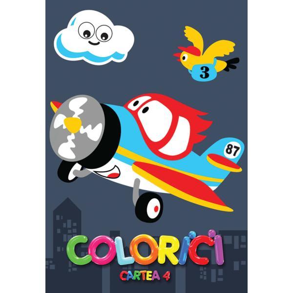 Colorici - cartea 4