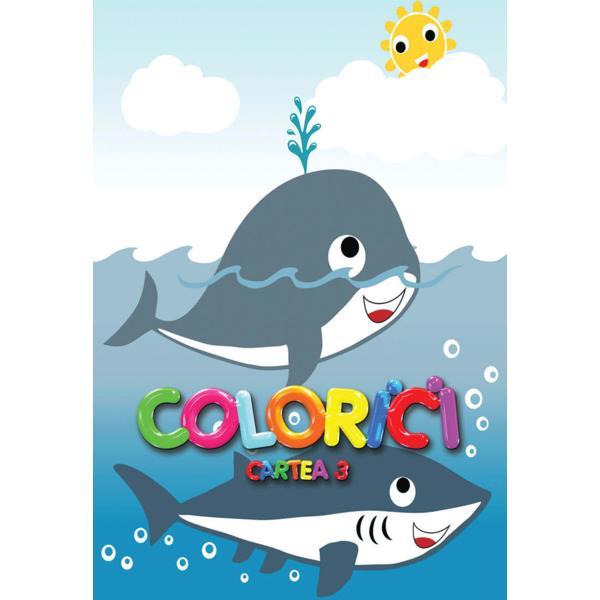 Colorici - cartea 3