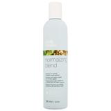 Sampon echilibrant pentru scalp si par gras Shampoo Normalizing Blend Milk Shake, 300 ml