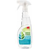 Detergent pentru Curatarea Geamurilor -  Sano Green Power Window and Glass Cleaner, 750 ml