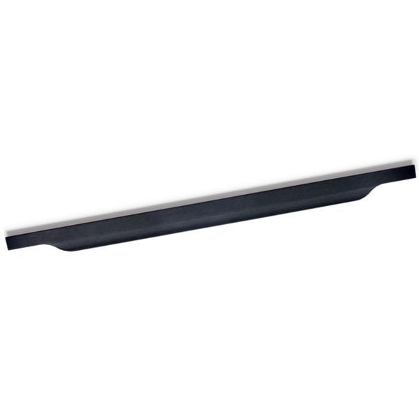 Maner pentru mobila vector, finisaj negru periat, l:1197 mm