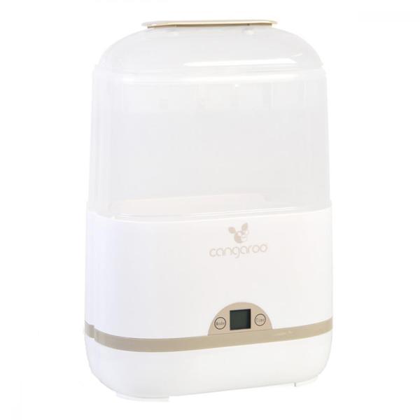 Sterilizator electric 3 in 1 crystal khaki