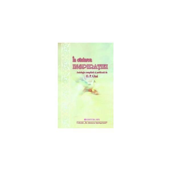 In cautarea inspiratiei - o.p. ghai, editura mix