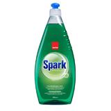 Detergent Lichid pentru Vase cu Aroma de Castravete si Lamaie - Sano Spark Dishwashing Liquid Cucumber & Lemon, 500 ml