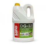 Detergent Lichid Profesional pentru Vase si Suprafete Multiple - Sano Professional DG12, 4000 ml
