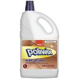 Detergent pentru Pardoseli Ceramice - Sano Poliwix Ceramic No-wax Floor Cleaner, 2000 ml