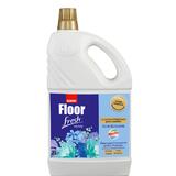 Detergent Concentrat si Parfumat pentru Pardoseli - Sano Floor Fresh Home Blue Blossom, 2000 ml