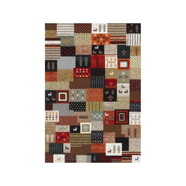 Covor merinos ethno 816 110-multi 160x230cm