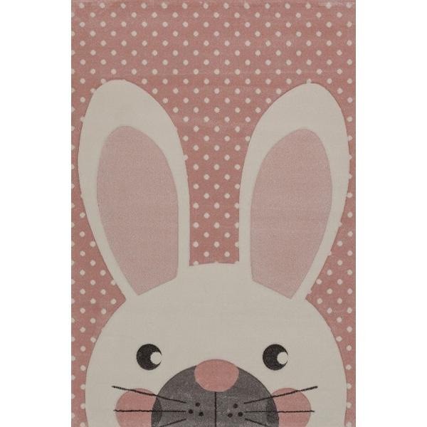 Covor merinos, pastel kids 20341 255-pink 120x170