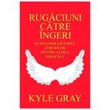 Rugaciuni catre ingeri - Kyle Gray, editura Adevar Divin
