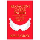 Rugaciuni catre ingeri - Kyle Gray, editura Adevar Divin