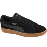 Pantofi sport barbati Puma Smash v2 36498915, 44, Negru