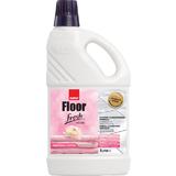 Detergent Concentrat si Parfumat pentru Pardoseli - Sano Floor Fresh Home Pampering Cotton Scented Concentrated Formula, 1000 ml