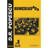 Homeriadada - D.R. Popescu, editura Scrisul Romanesc