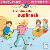 Azi, Iulia este suparata - Anna Wagenhoff, editura Casa