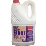 Detergent pentru Pardoseli 4 in 1 cu Aroma de Lavanda si Liliac - Sano Floor Fresh Lavander & Lilac Non-slip Shine, 4000 ml