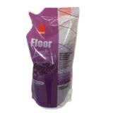 Rezerva Detergent Concentrat si Puternic Parfumat pentru Pardoseli  Lavanda si Liliac - Sano Floor Fresh Home Lavander & Lilac Refill, 750 ml