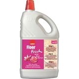 Detergent pentru Pardoseli 4 in 1 cu Aroma de Mosc - Sano Floor Fresh 4 in 1 Musk Non-slip Shine, 2000 ml