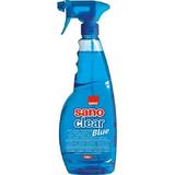 Detergent pentru Geamuri Albastru – Sano Clear Blue, 1000 ml