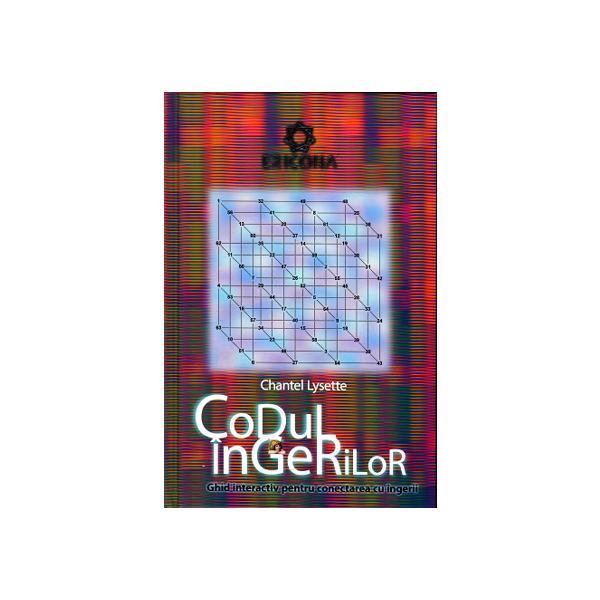 Codul ingerilor - Chantel Lysette, editura Ericona