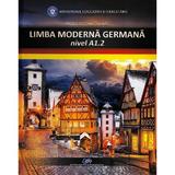 Limba moderna germana nivel A1.2 - Manual - Paul-Cristian Calmac, editura Didactica Si Pedagogica